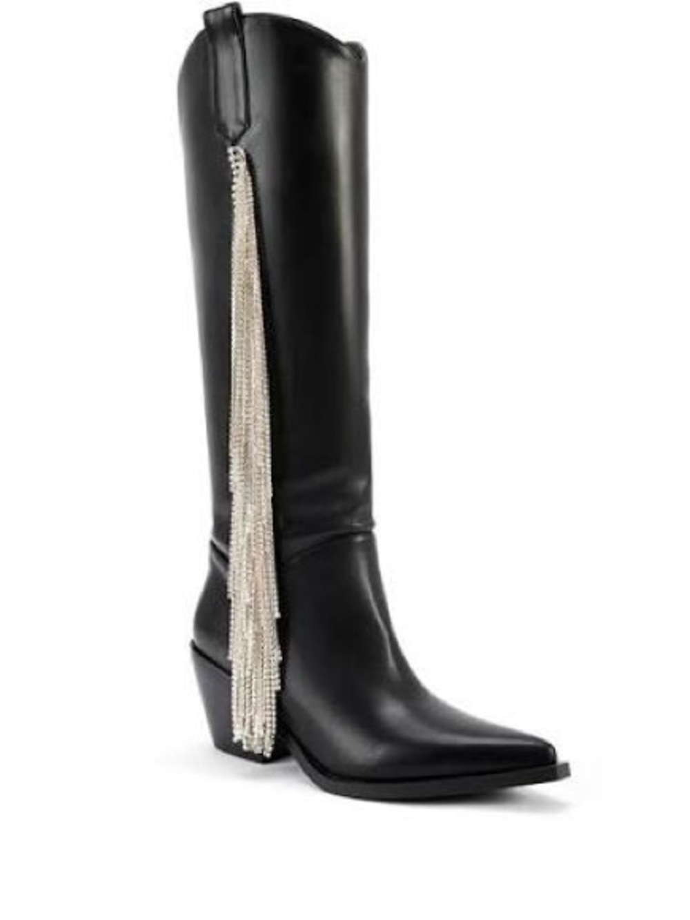 Azalea Wang Joy District Western Boot New 8.5